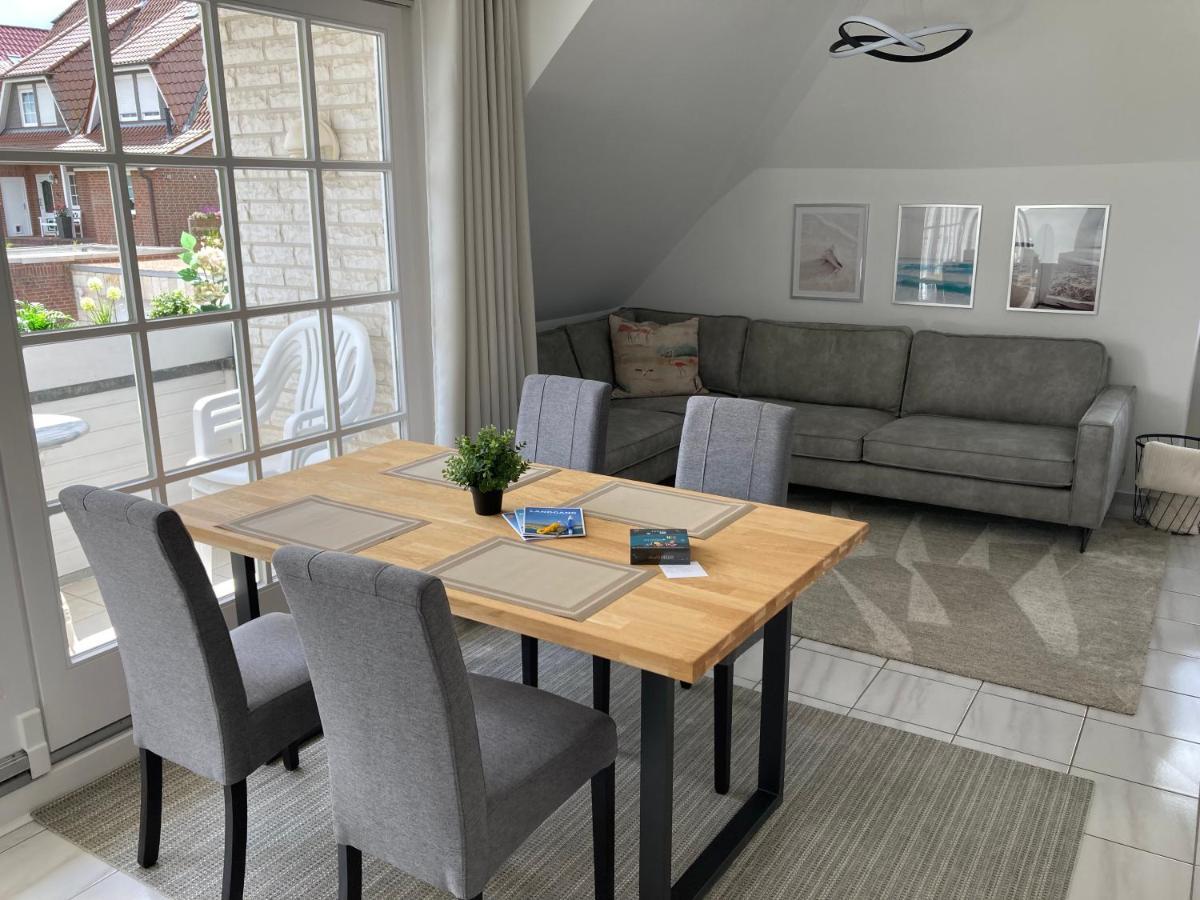 Ferienwohnung Hasenkamp 15 Grömitz Buitenkant foto