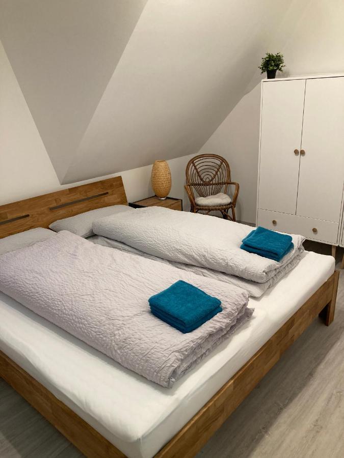 Ferienwohnung Hasenkamp 15 Grömitz Buitenkant foto