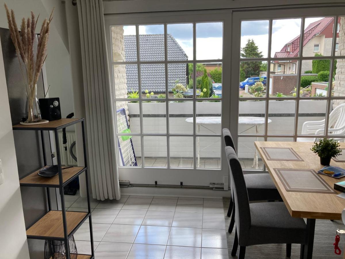 Ferienwohnung Hasenkamp 15 Grömitz Buitenkant foto