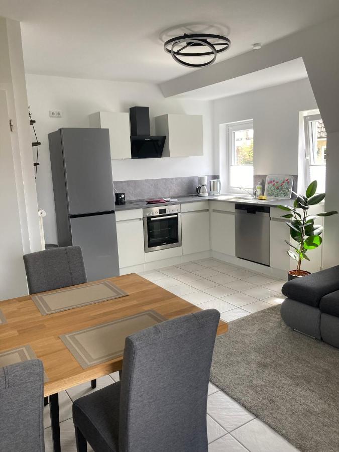 Ferienwohnung Hasenkamp 15 Grömitz Buitenkant foto